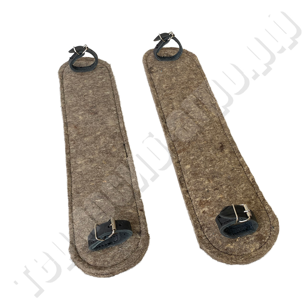 Лыжи жесткого каркаса(вьючное)